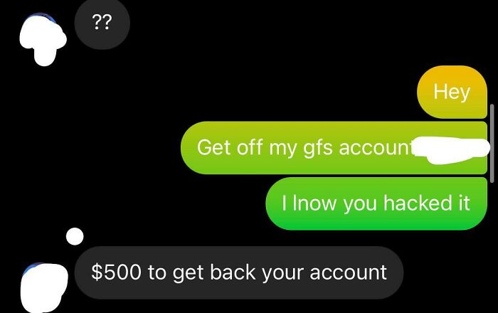 45 Infuriating Screenshots Of People Who Got Way Too Comfortable Leeching From Someone’s Accounts 45 Infuriating Screenshots Of People Who Got Way Too Comfortable Leeching From Someone’s Accounts