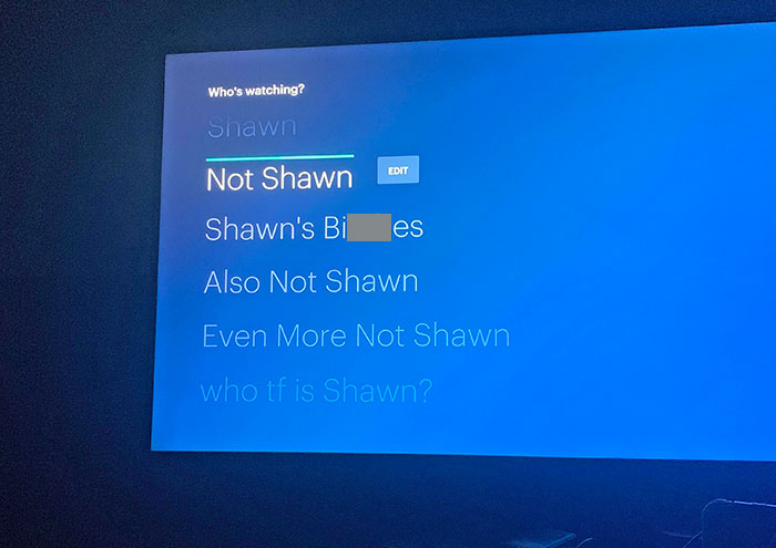 45 Infuriating Screenshots Of People Who Got Way Too Comfortable Leeching From Someone’s Accounts 45 Infuriating Screenshots Of People Who Got Way Too Comfortable Leeching From Someone’s Accounts