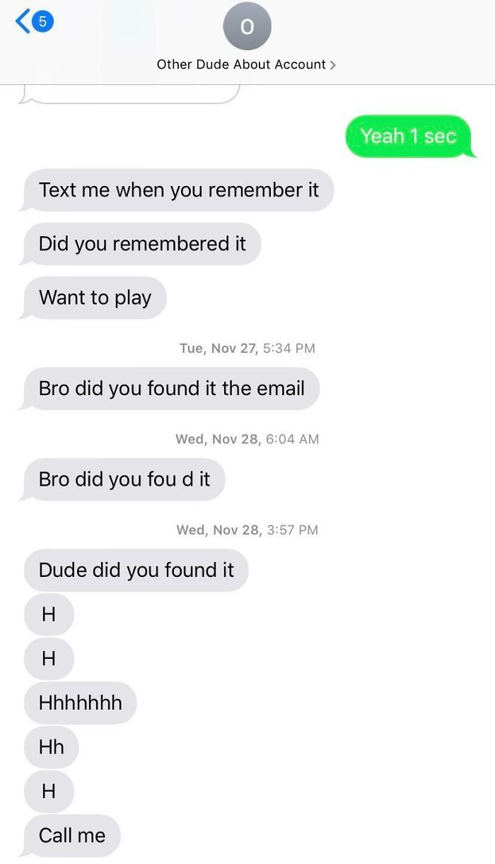 45 Infuriating Screenshots Of People Who Got Way Too Comfortable Leeching From Someone’s Accounts 45 Infuriating Screenshots Of People Who Got Way Too Comfortable Leeching From Someone’s Accounts