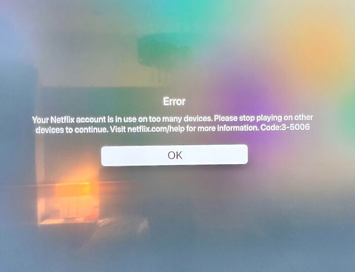 45 Infuriating Screenshots Of People Who Got Way Too Comfortable Leeching From Someone’s Accounts 45 Infuriating Screenshots Of People Who Got Way Too Comfortable Leeching From Someone’s Accounts