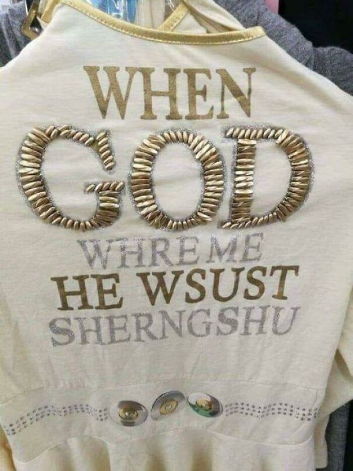 40 Times People Spotted The Funniest Spelling Fails And Just Had To Share Pics Online (New Pics) 40 Times People Spotted The Funniest Spelling Fails And Just Had To Share Pics Online (New Pics)