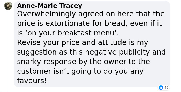 Customer Leaves A Bad Review For Cafe, Its Owner Replies, Revealing The Reality Behind It Customer Leaves A Bad Review For Cafe, Its Owner Replies, Revealing The Reality Behind It