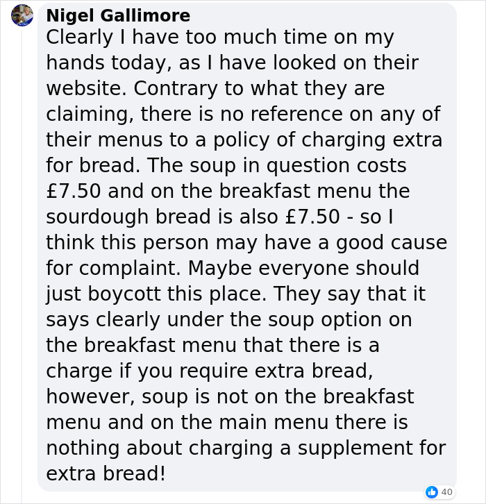 Customer Leaves A Bad Review For Cafe, Its Owner Replies, Revealing The Reality Behind It Customer Leaves A Bad Review For Cafe, Its Owner Replies, Revealing The Reality Behind It