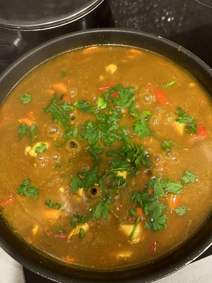 Hey Pandas, Today Is A National Food Day, Share Something You&#8217;ve Cooked Recently (Closed)