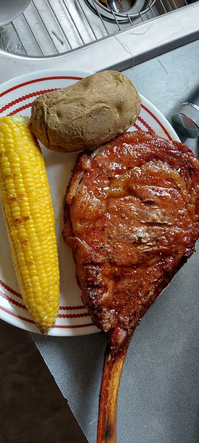 Hey Pandas, Today Is A National Food Day, Share Something You&#8217;ve Cooked Recently (Closed)