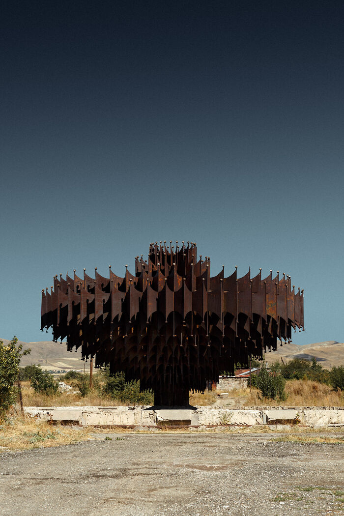 Soviet Relics: My 28 Photos Of Abandoned Buildings In Former Soviet Republics Soviet Relics: My 28 Photos Of Abandoned Buildings In Former Soviet Republics