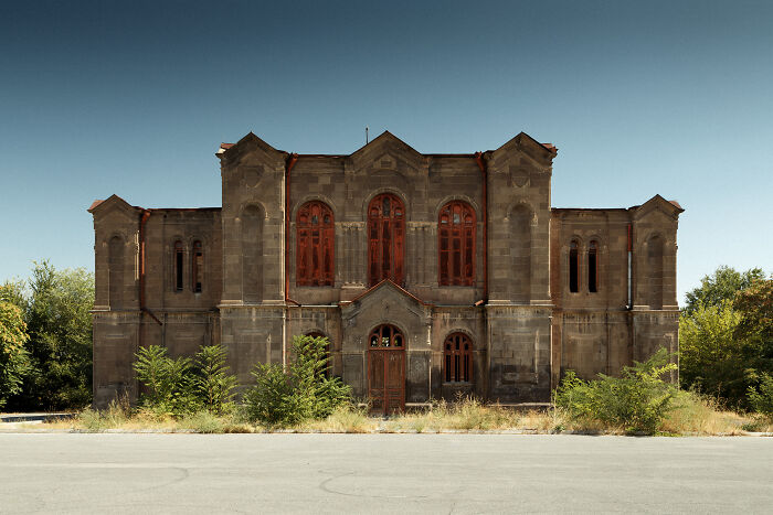 Soviet Relics: My 28 Photos Of Abandoned Buildings In Former Soviet Republics Soviet Relics: My 28 Photos Of Abandoned Buildings In Former Soviet Republics