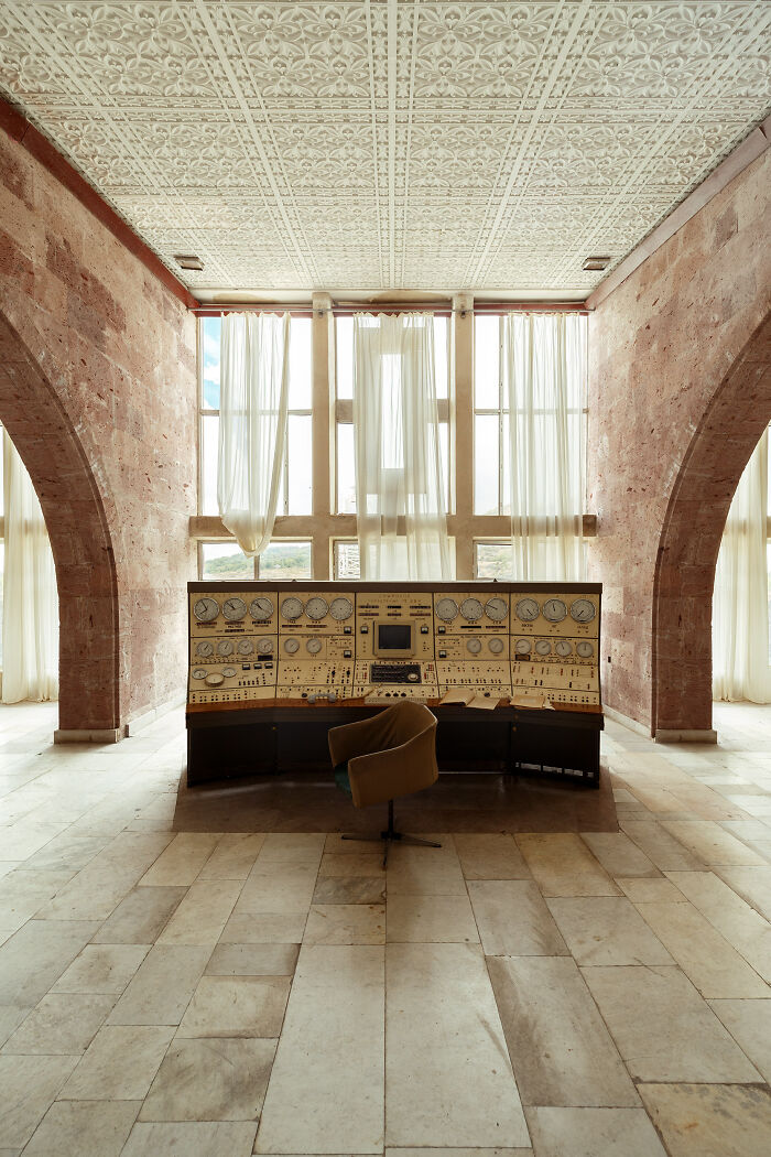 Soviet Relics: My 28 Photos Of Abandoned Buildings In Former Soviet Republics Soviet Relics: My 28 Photos Of Abandoned Buildings In Former Soviet Republics