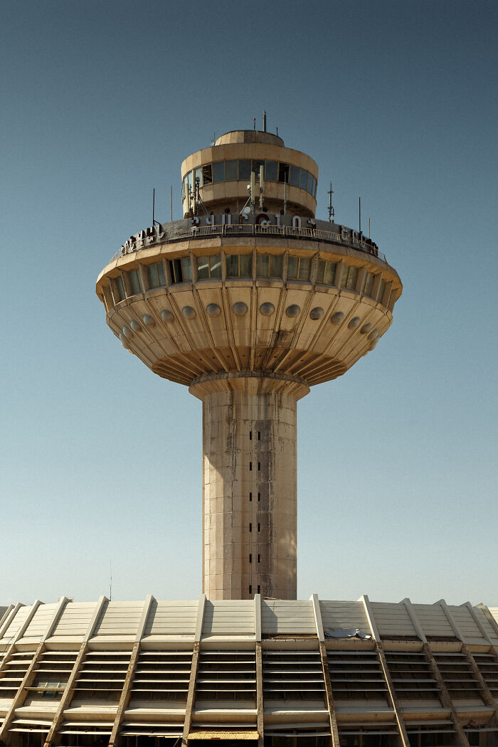 Soviet Relics: My 28 Photos Of Abandoned Buildings In Former Soviet Republics Soviet Relics: My 28 Photos Of Abandoned Buildings In Former Soviet Republics