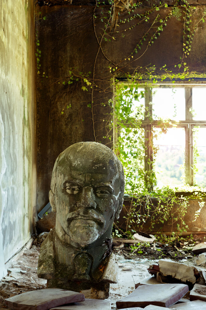 Soviet Relics: My 28 Photos Of Abandoned Buildings In Former Soviet Republics Soviet Relics: My 28 Photos Of Abandoned Buildings In Former Soviet Republics