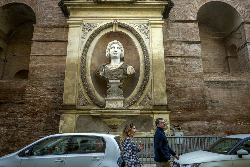 My 37 Photographs Portraying Historical Rome In Modern Life My 37 Photographs Portraying Historical Rome In Modern Life