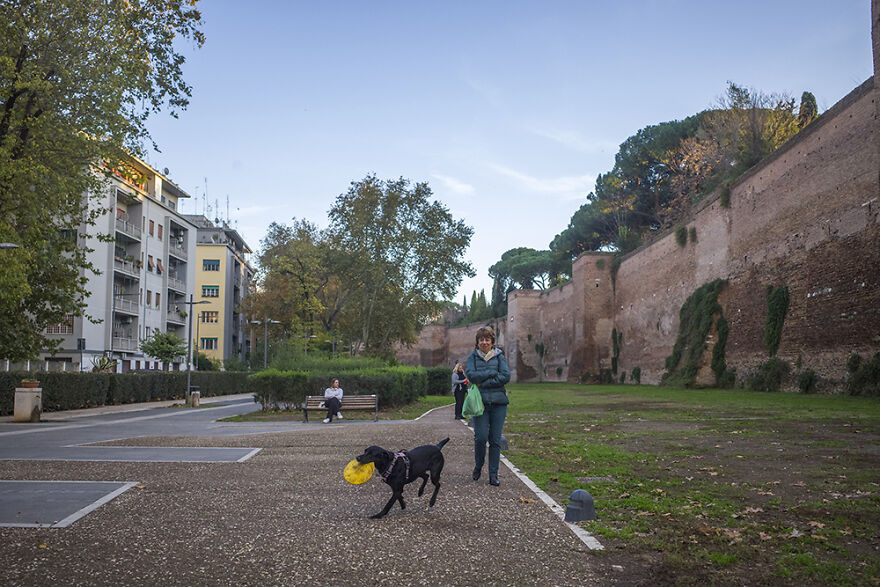 My 37 Photographs Portraying Historical Rome In Modern Life My 37 Photographs Portraying Historical Rome In Modern Life