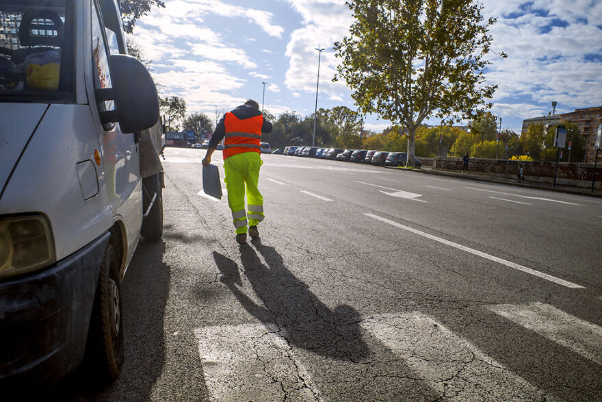 My 37 Photographs Portraying Historical Rome In Modern Life My 37 Photographs Portraying Historical Rome In Modern Life