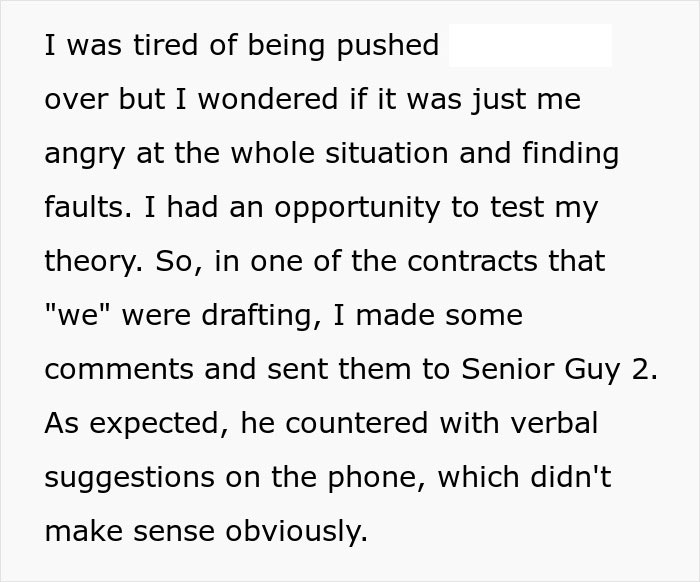 “Things Went South Quickly”: Guy Gets Back At Ex-Bosses, Teaches Them To Never Mess With A Lawyer “Things Went South Quickly”: Guy Gets Back At Ex-Bosses, Teaches Them To Never Mess With A Lawyer