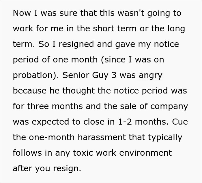 “Things Went South Quickly”: Guy Gets Back At Ex-Bosses, Teaches Them To Never Mess With A Lawyer “Things Went South Quickly”: Guy Gets Back At Ex-Bosses, Teaches Them To Never Mess With A Lawyer