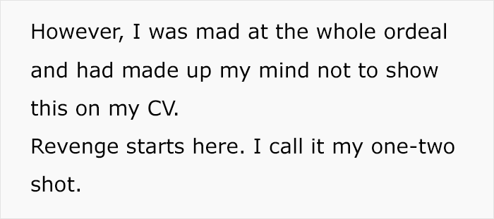 “Things Went South Quickly”: Guy Gets Back At Ex-Bosses, Teaches Them To Never Mess With A Lawyer “Things Went South Quickly”: Guy Gets Back At Ex-Bosses, Teaches Them To Never Mess With A Lawyer