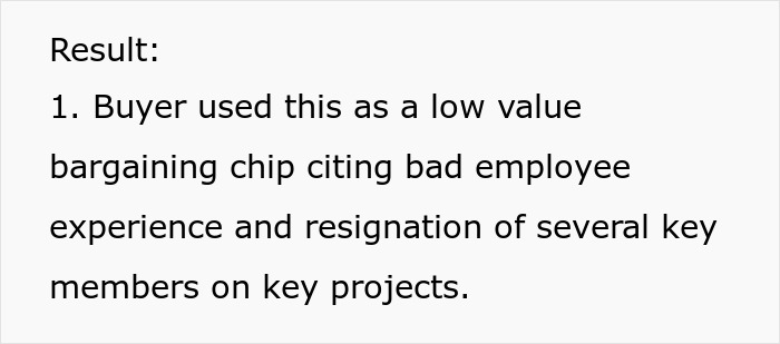 “Things Went South Quickly”: Guy Gets Back At Ex-Bosses, Teaches Them To Never Mess With A Lawyer “Things Went South Quickly”: Guy Gets Back At Ex-Bosses, Teaches Them To Never Mess With A Lawyer