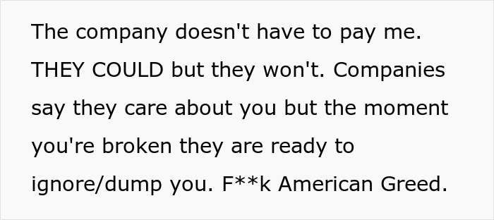 HR Rushes Heart Attack Survivor To Return To Work And Won’t Cover Their Sick Leave