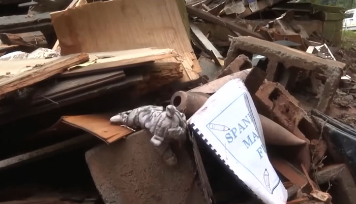 “How Can They Think That’s OK”: Atlanta Woman Is Surprised Post-Vacation By Demolished Home “How Can They Think That’s OK”: Atlanta Woman Is Surprised Post-Vacation By Demolished Home