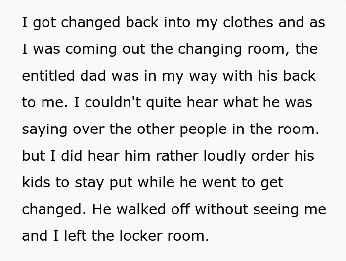 Man Forced To Explain To Police Why He’s At The Pool After Entitled Dad Thinks The Worst Of Him Man Forced To Explain To Police Why He’s At The Pool After Entitled Dad Thinks The Worst Of Him