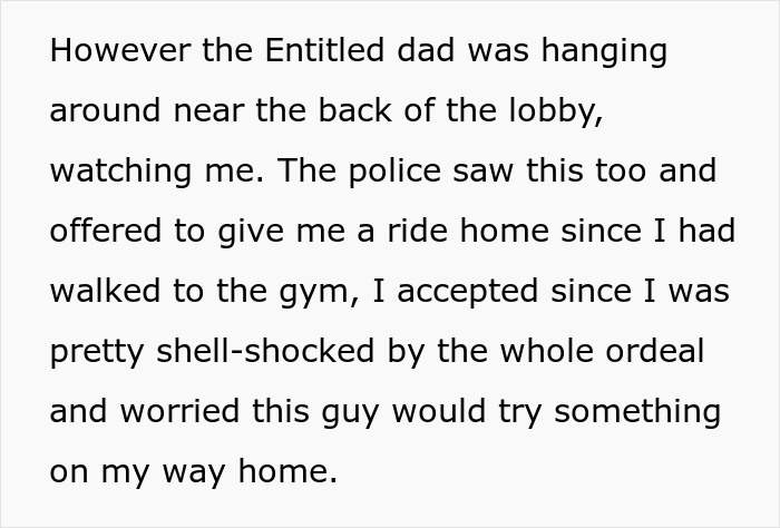 Man Forced To Explain To Police Why He’s At The Pool After Entitled Dad Thinks The Worst Of Him Man Forced To Explain To Police Why He’s At The Pool After Entitled Dad Thinks The Worst Of Him