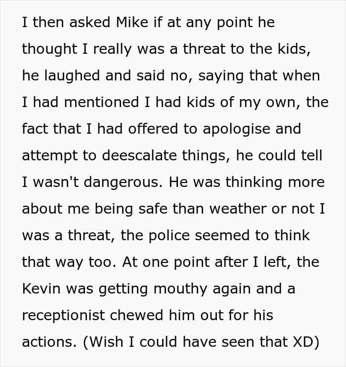 Man Forced To Explain To Police Why He’s At The Pool After Entitled Dad Thinks The Worst Of Him Man Forced To Explain To Police Why He’s At The Pool After Entitled Dad Thinks The Worst Of Him