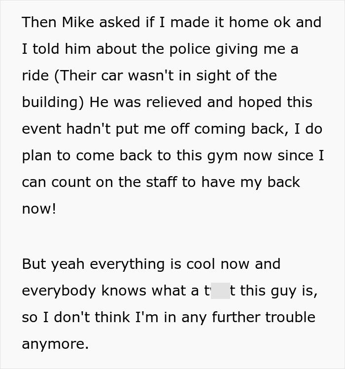 Man Forced To Explain To Police Why He’s At The Pool After Entitled Dad Thinks The Worst Of Him Man Forced To Explain To Police Why He’s At The Pool After Entitled Dad Thinks The Worst Of Him