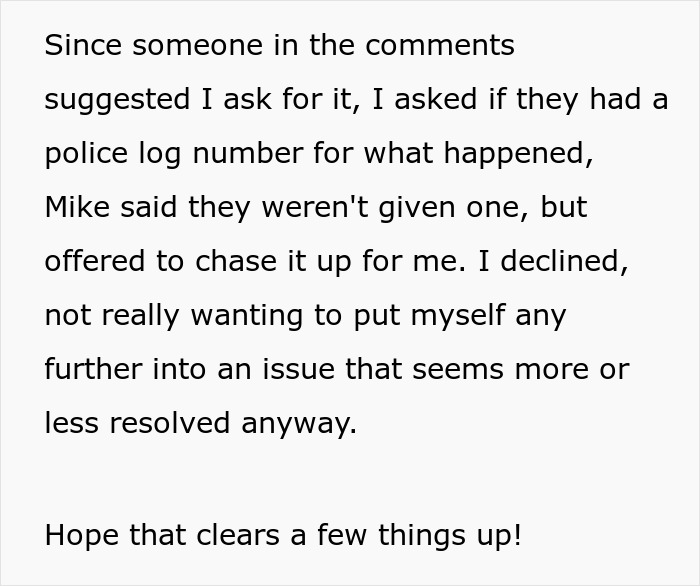 Man Forced To Explain To Police Why He’s At The Pool After Entitled Dad Thinks The Worst Of Him Man Forced To Explain To Police Why He’s At The Pool After Entitled Dad Thinks The Worst Of Him