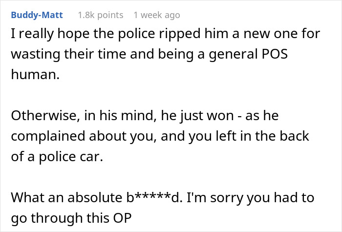 Man Forced To Explain To Police Why He’s At The Pool After Entitled Dad Thinks The Worst Of Him Man Forced To Explain To Police Why He’s At The Pool After Entitled Dad Thinks The Worst Of Him