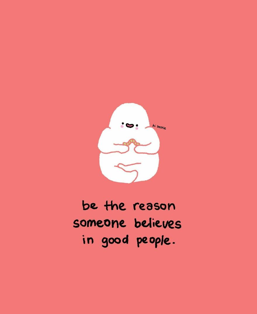 50 Confidence Boosters Through My Sweet And Sassy Nonbinary Characters