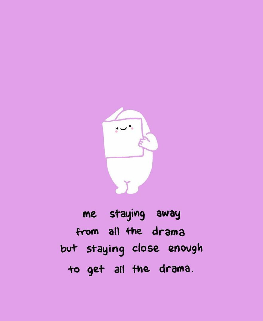 50 Confidence Boosters Through My Sweet And Sassy Nonbinary Characters