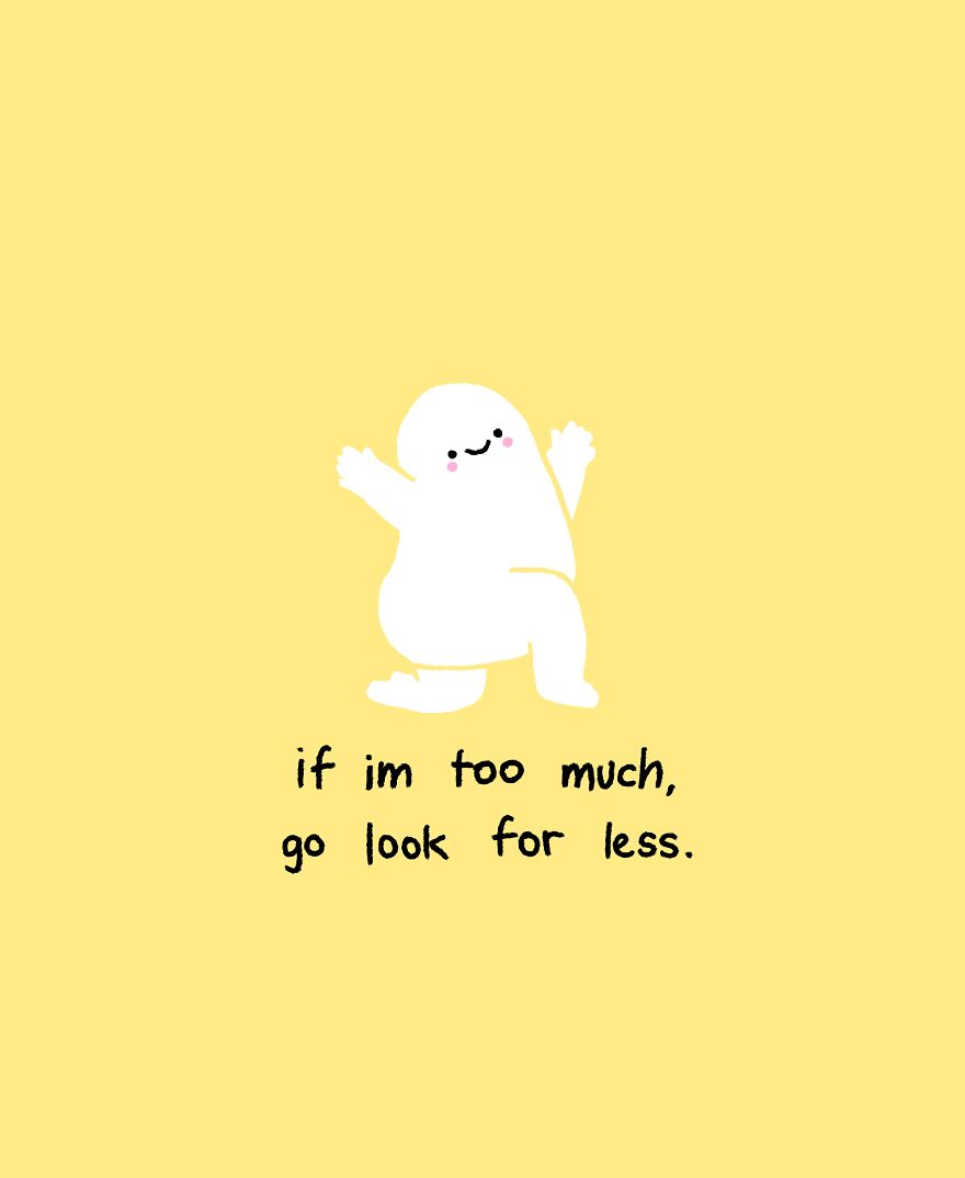 50 Confidence Boosters Through My Sweet And Sassy Nonbinary Characters