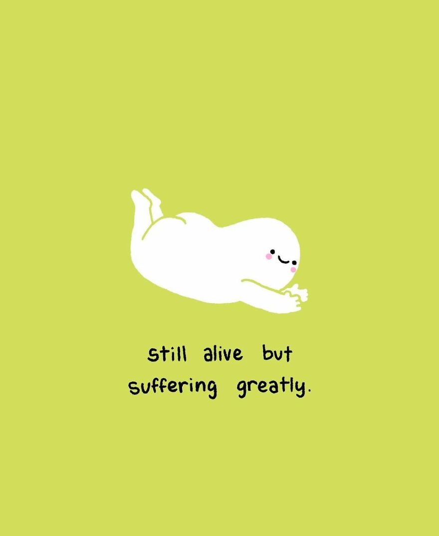 50 Confidence Boosters Through My Sweet And Sassy Nonbinary Characters