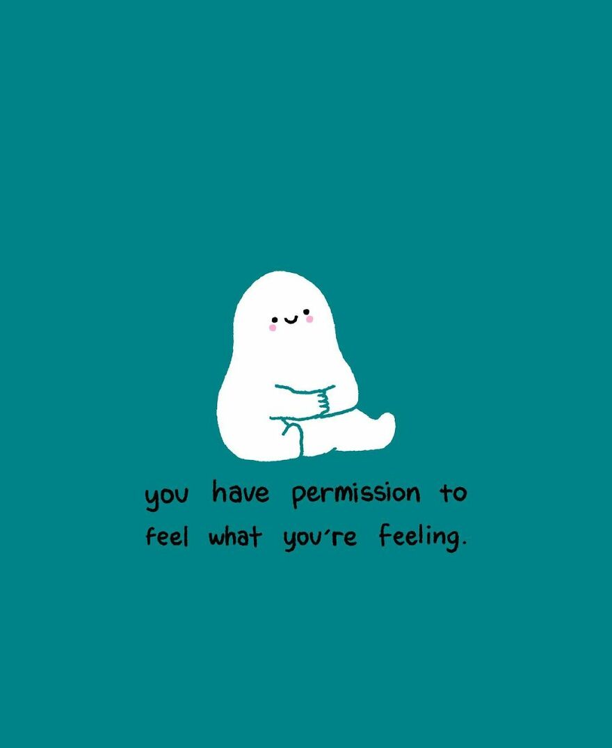 50 Confidence Boosters Through My Sweet And Sassy Nonbinary Characters