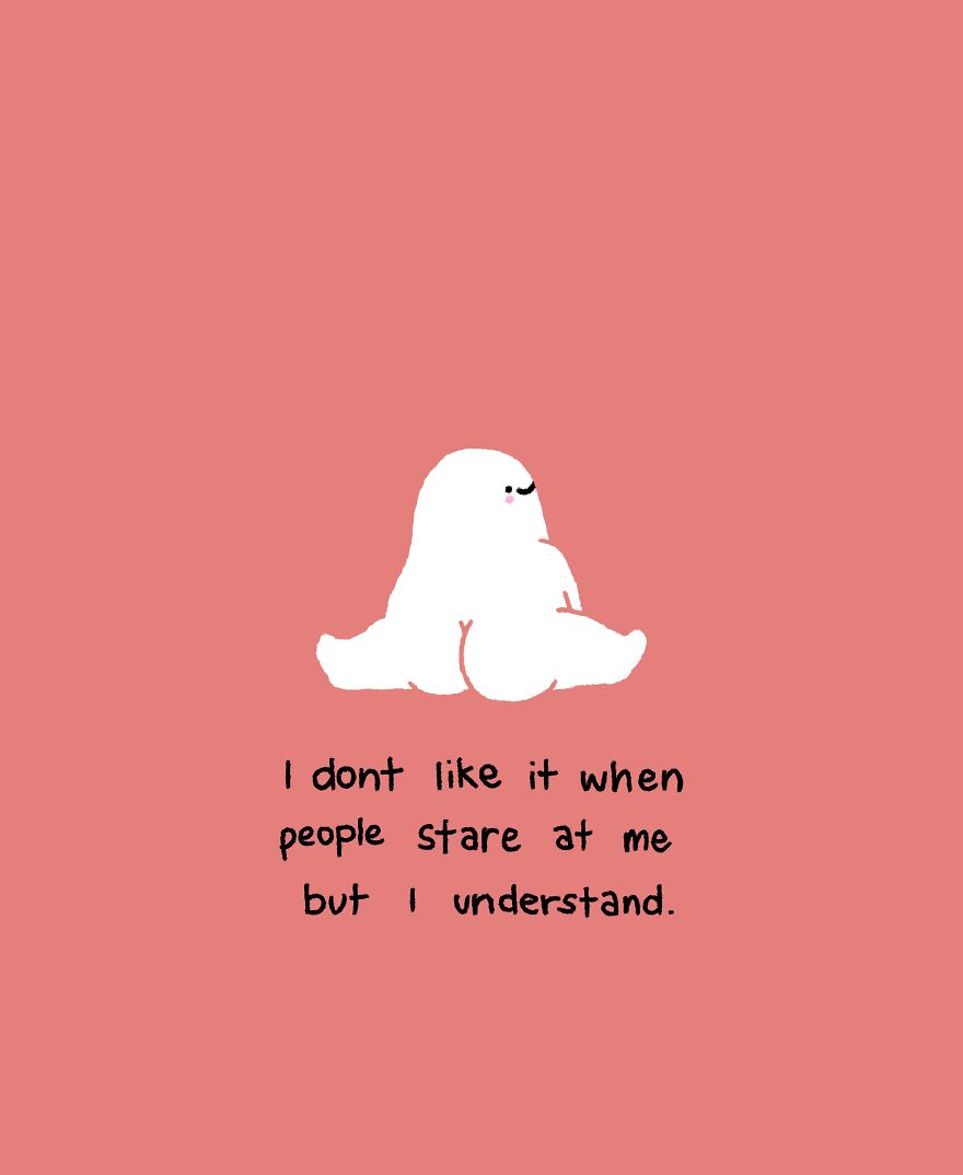 50 Confidence Boosters Through My Sweet And Sassy Nonbinary Characters