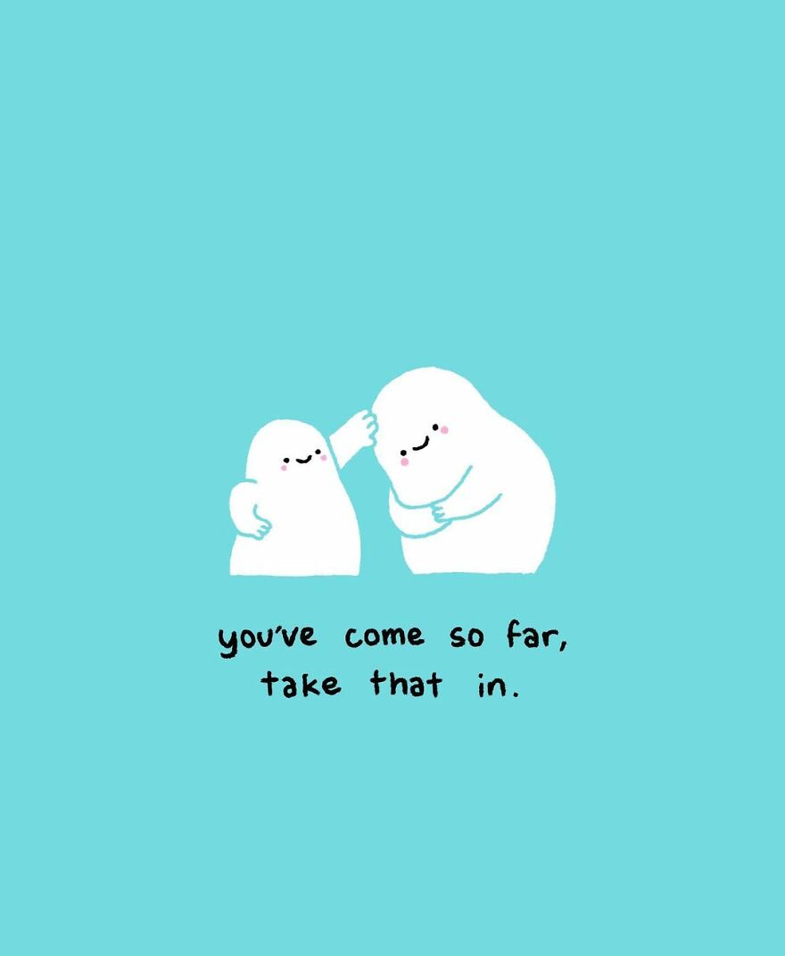 50 Confidence Boosters Through My Sweet And Sassy Nonbinary Characters