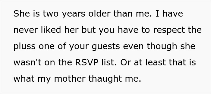Bachelorette Party Turns Sour After Bride Refuses To Take Rude Guest’s Mockery, Major Drama Ensues Bachelorette Party Turns Sour After Bride Refuses To Take Rude Guest’s Mockery, Major Drama Ensues