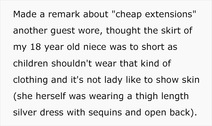 Bachelorette Party Turns Sour After Bride Refuses To Take Rude Guest’s Mockery, Major Drama Ensues Bachelorette Party Turns Sour After Bride Refuses To Take Rude Guest’s Mockery, Major Drama Ensues