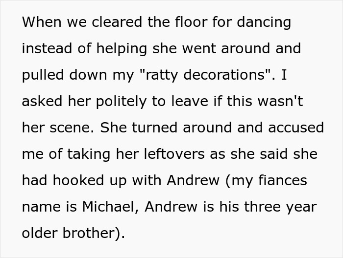 Bachelorette Party Turns Sour After Bride Refuses To Take Rude Guest’s Mockery, Major Drama Ensues Bachelorette Party Turns Sour After Bride Refuses To Take Rude Guest’s Mockery, Major Drama Ensues