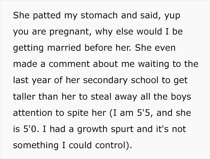 Bachelorette Party Turns Sour After Bride Refuses To Take Rude Guest’s Mockery, Major Drama Ensues Bachelorette Party Turns Sour After Bride Refuses To Take Rude Guest’s Mockery, Major Drama Ensues