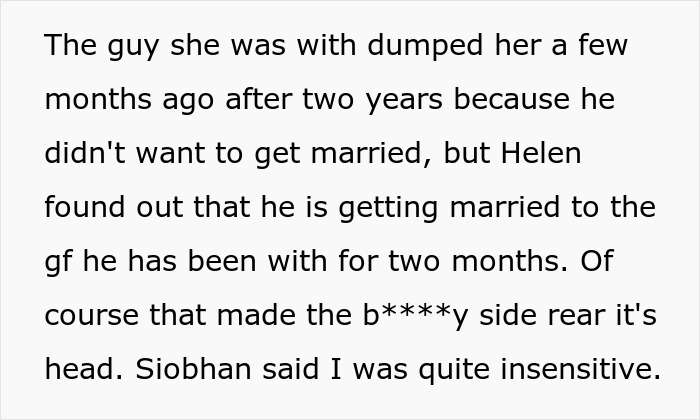 Bachelorette Party Turns Sour After Bride Refuses To Take Rude Guest’s Mockery, Major Drama Ensues Bachelorette Party Turns Sour After Bride Refuses To Take Rude Guest’s Mockery, Major Drama Ensues