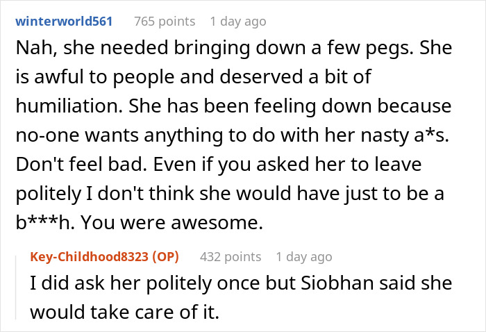 Bachelorette Party Turns Sour After Bride Refuses To Take Rude Guest’s Mockery, Major Drama Ensues Bachelorette Party Turns Sour After Bride Refuses To Take Rude Guest’s Mockery, Major Drama Ensues