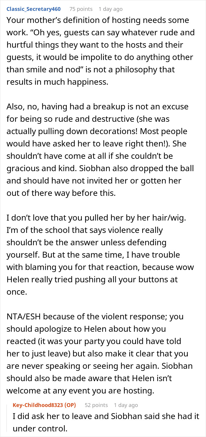 Bachelorette Party Turns Sour After Bride Refuses To Take Rude Guest’s Mockery, Major Drama Ensues Bachelorette Party Turns Sour After Bride Refuses To Take Rude Guest’s Mockery, Major Drama Ensues