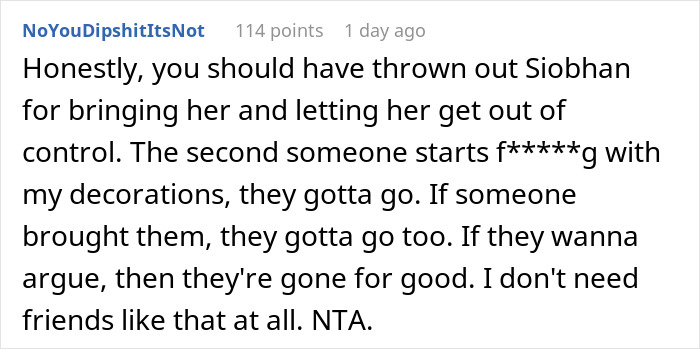 Bachelorette Party Turns Sour After Bride Refuses To Take Rude Guest’s Mockery, Major Drama Ensues Bachelorette Party Turns Sour After Bride Refuses To Take Rude Guest’s Mockery, Major Drama Ensues