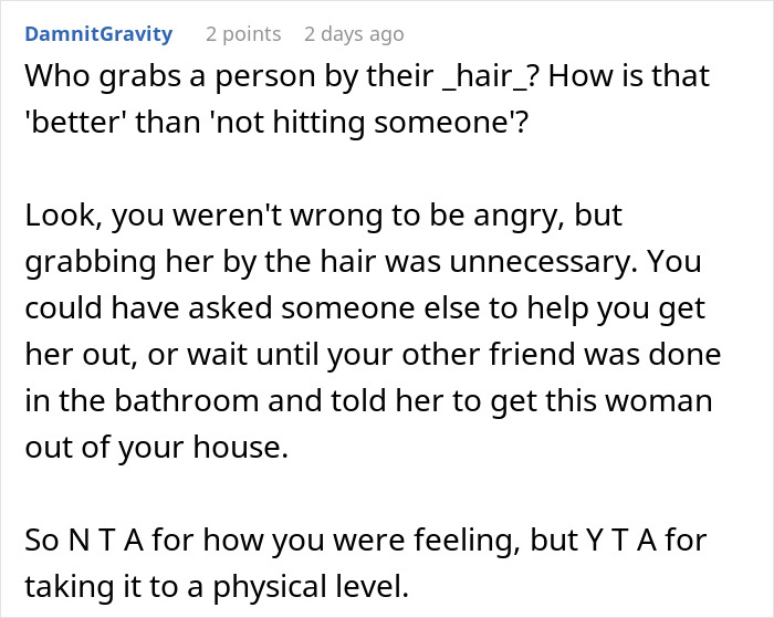 Bachelorette Party Turns Sour After Bride Refuses To Take Rude Guest’s Mockery, Major Drama Ensues Bachelorette Party Turns Sour After Bride Refuses To Take Rude Guest’s Mockery, Major Drama Ensues
