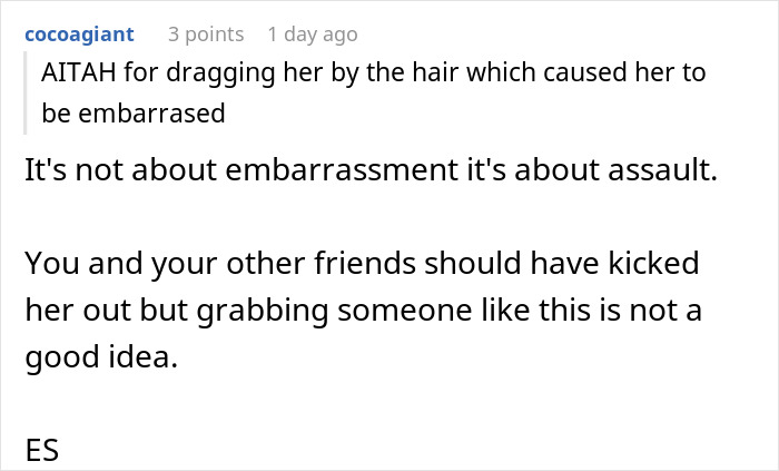 Bachelorette Party Turns Sour After Bride Refuses To Take Rude Guest’s Mockery, Major Drama Ensues Bachelorette Party Turns Sour After Bride Refuses To Take Rude Guest’s Mockery, Major Drama Ensues