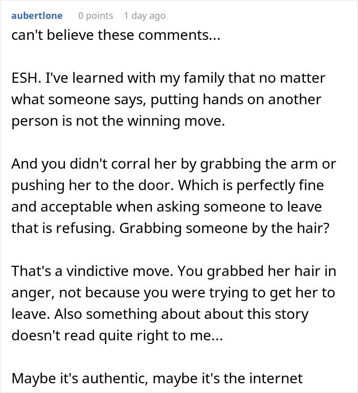 Bachelorette Party Turns Sour After Bride Refuses To Take Rude Guest’s Mockery, Major Drama Ensues Bachelorette Party Turns Sour After Bride Refuses To Take Rude Guest’s Mockery, Major Drama Ensues