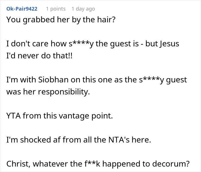 Bachelorette Party Turns Sour After Bride Refuses To Take Rude Guest’s Mockery, Major Drama Ensues Bachelorette Party Turns Sour After Bride Refuses To Take Rude Guest’s Mockery, Major Drama Ensues