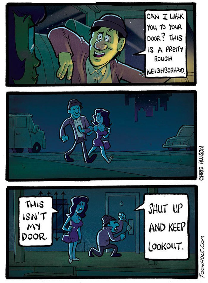 40 Comics That Serve As Funny Commentary On Today’s Society (New Pics) 40 Comics That Serve As Funny Commentary On Today’s Society (New Pics)