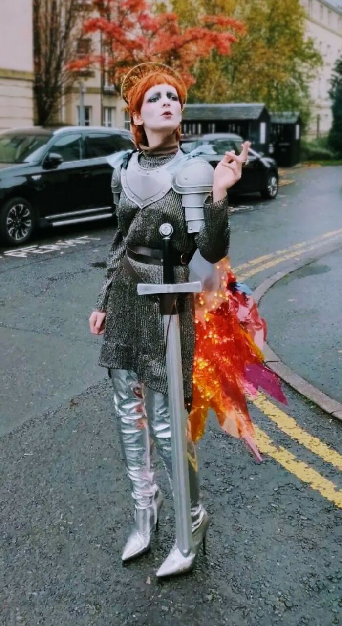 Hey Pandas, Show Us The Best Ideas For Homemade Halloween Costumes (Closed) Hey Pandas, Show Us The Best Ideas For Homemade Halloween Costumes (Closed)